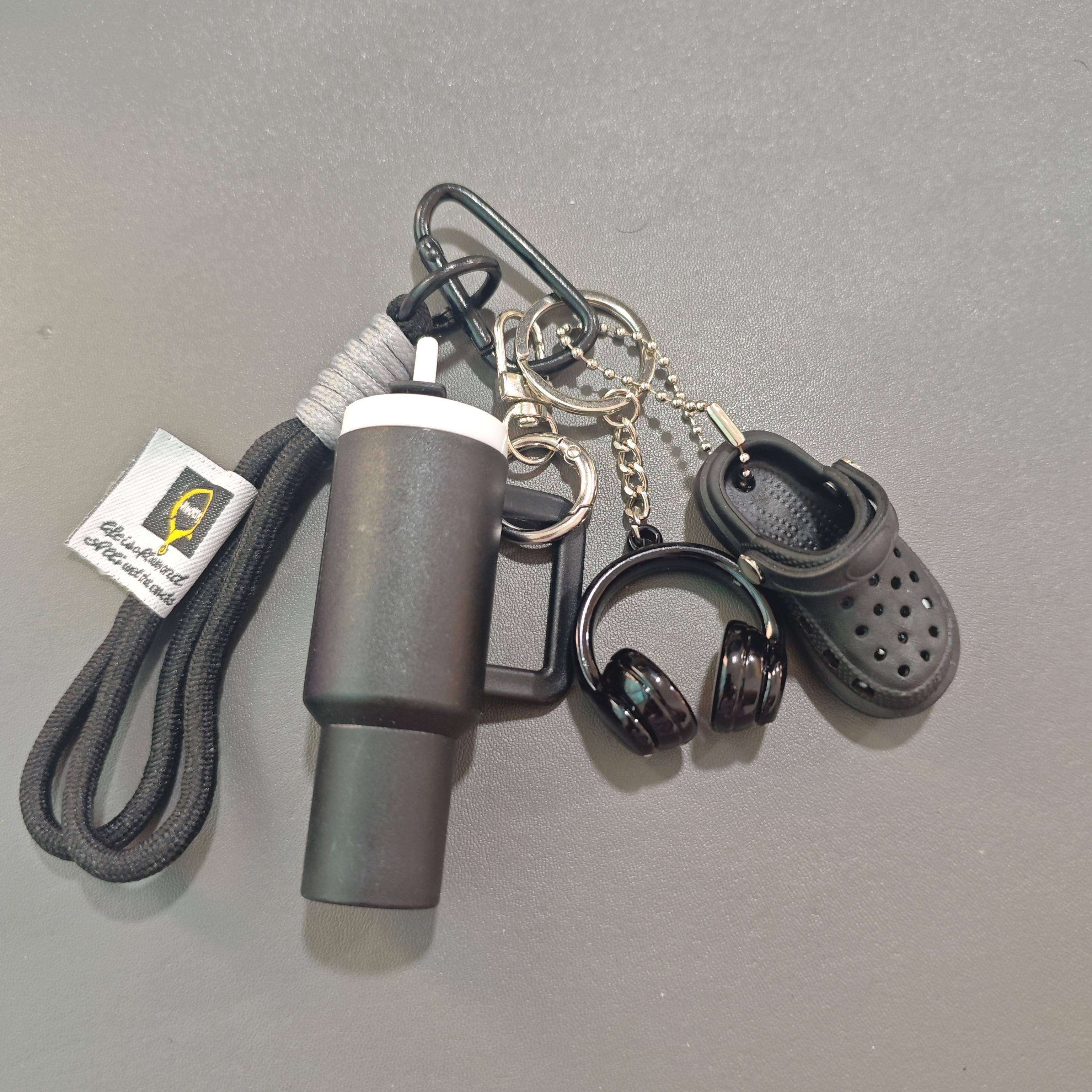 handmade original niche style keychain set exquisite trendy