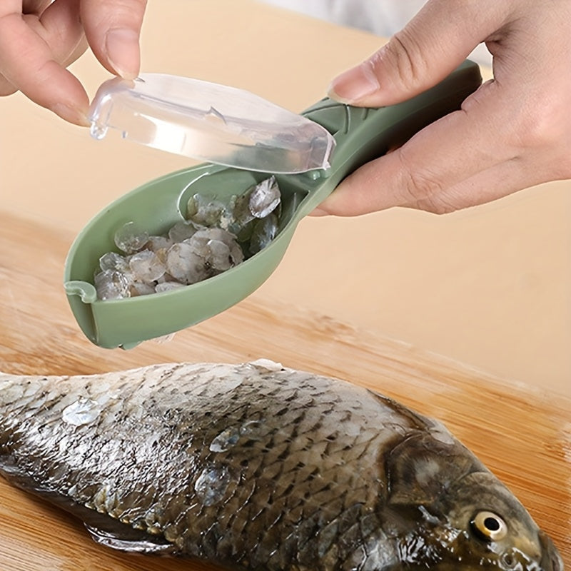 remover fishing scale brush fish killing tool no