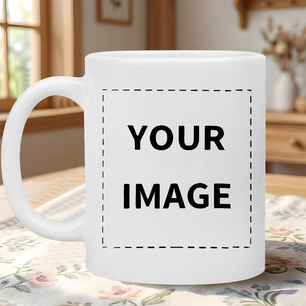 custom    1oz ceramic mug template