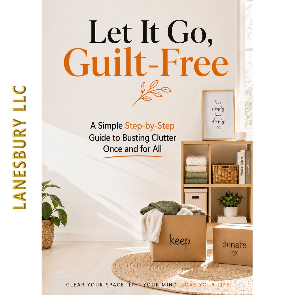 free decluttering book   step home