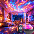 new rgb water ripple projection   lighting effects