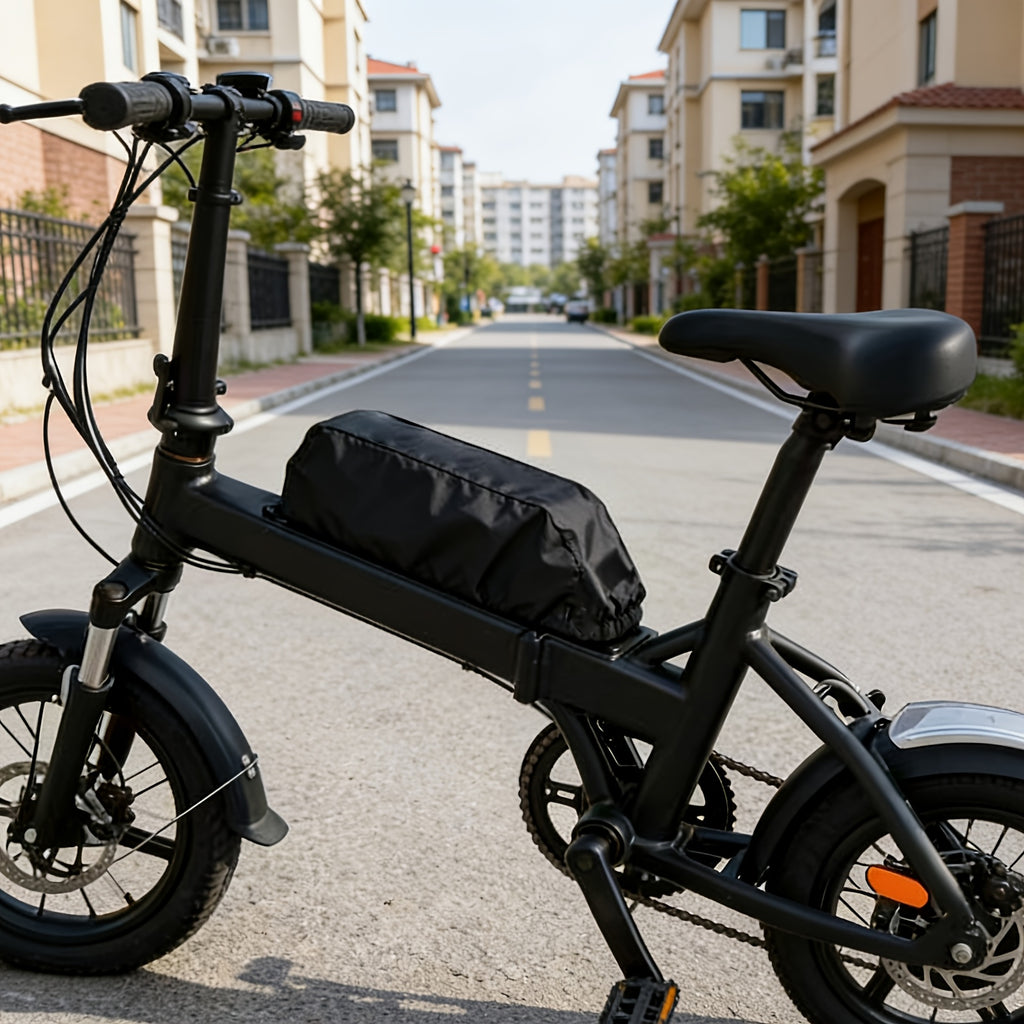 electric bike battery   durable 420d oxford fabric