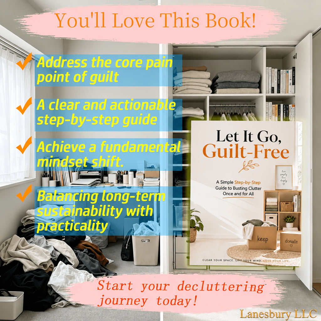 free decluttering book   step home