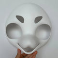 1pc   furry mask base   pet animal