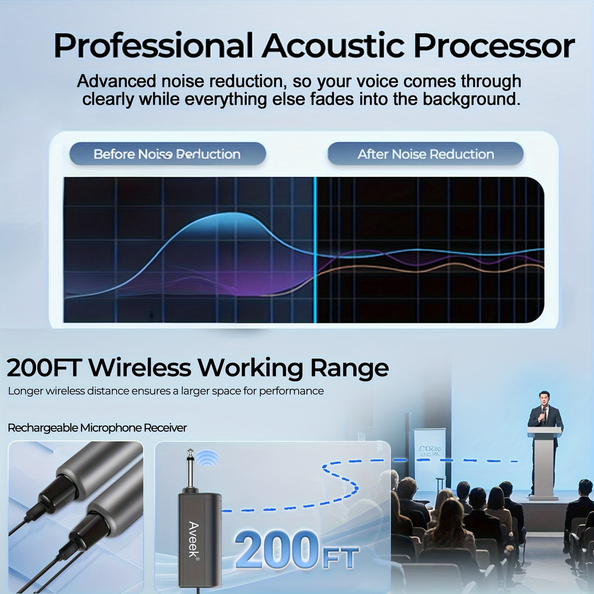 wireless microphone   microphones one