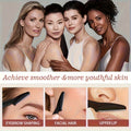 16pcs random color deluxe facial hair removal razor premium