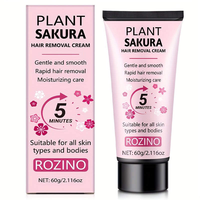 instant hair removal use 3 month effectiveness 60g