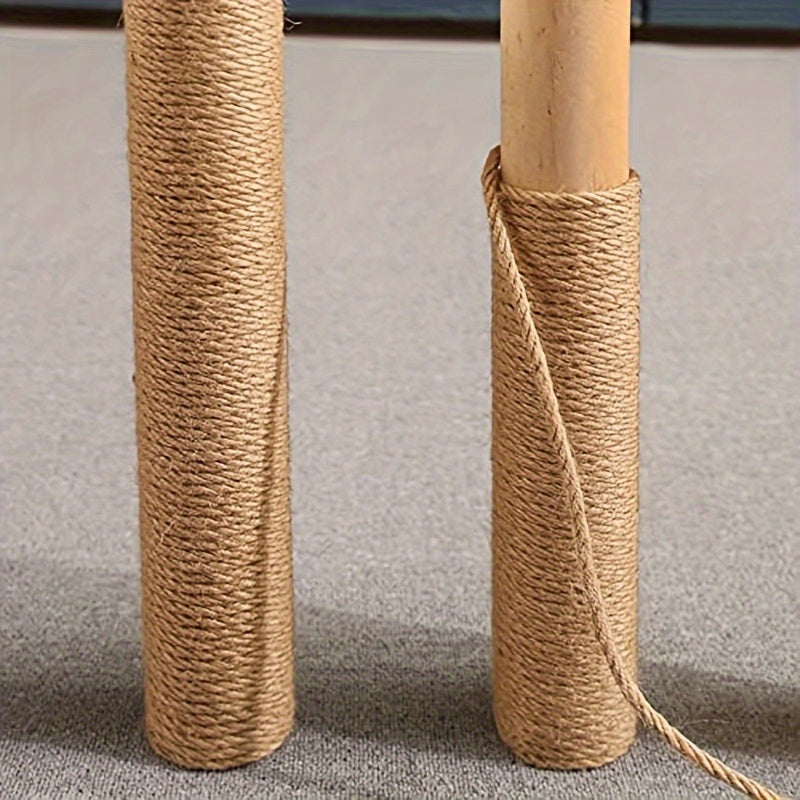 33   jute rope cat scratching posts replacement cord cat