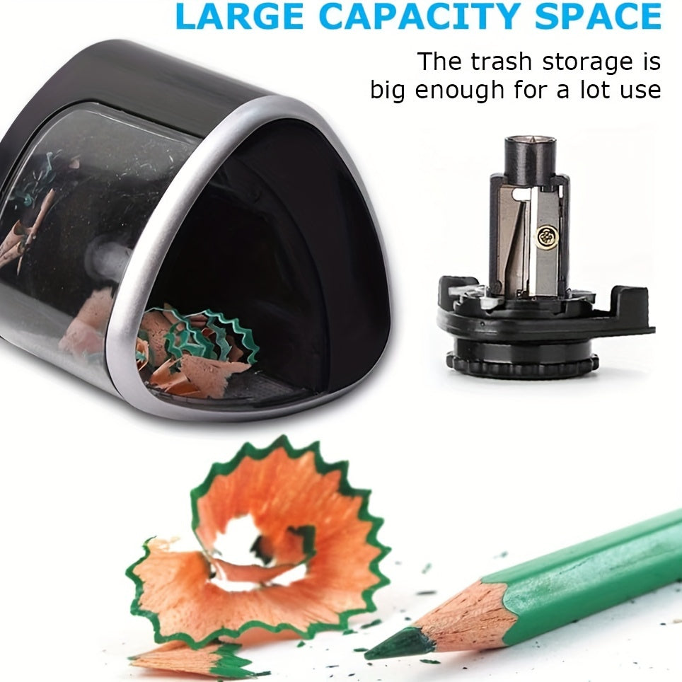 electric pencil sharpener desktop automatic office