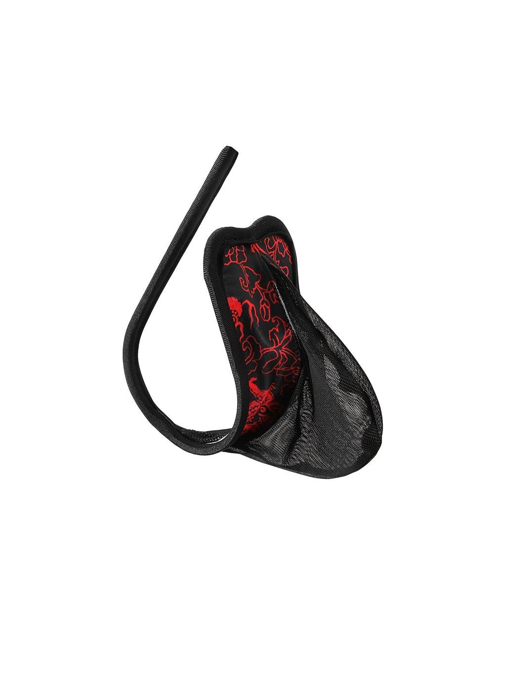 2pcs mens dragon pattern   underwear couple   pant