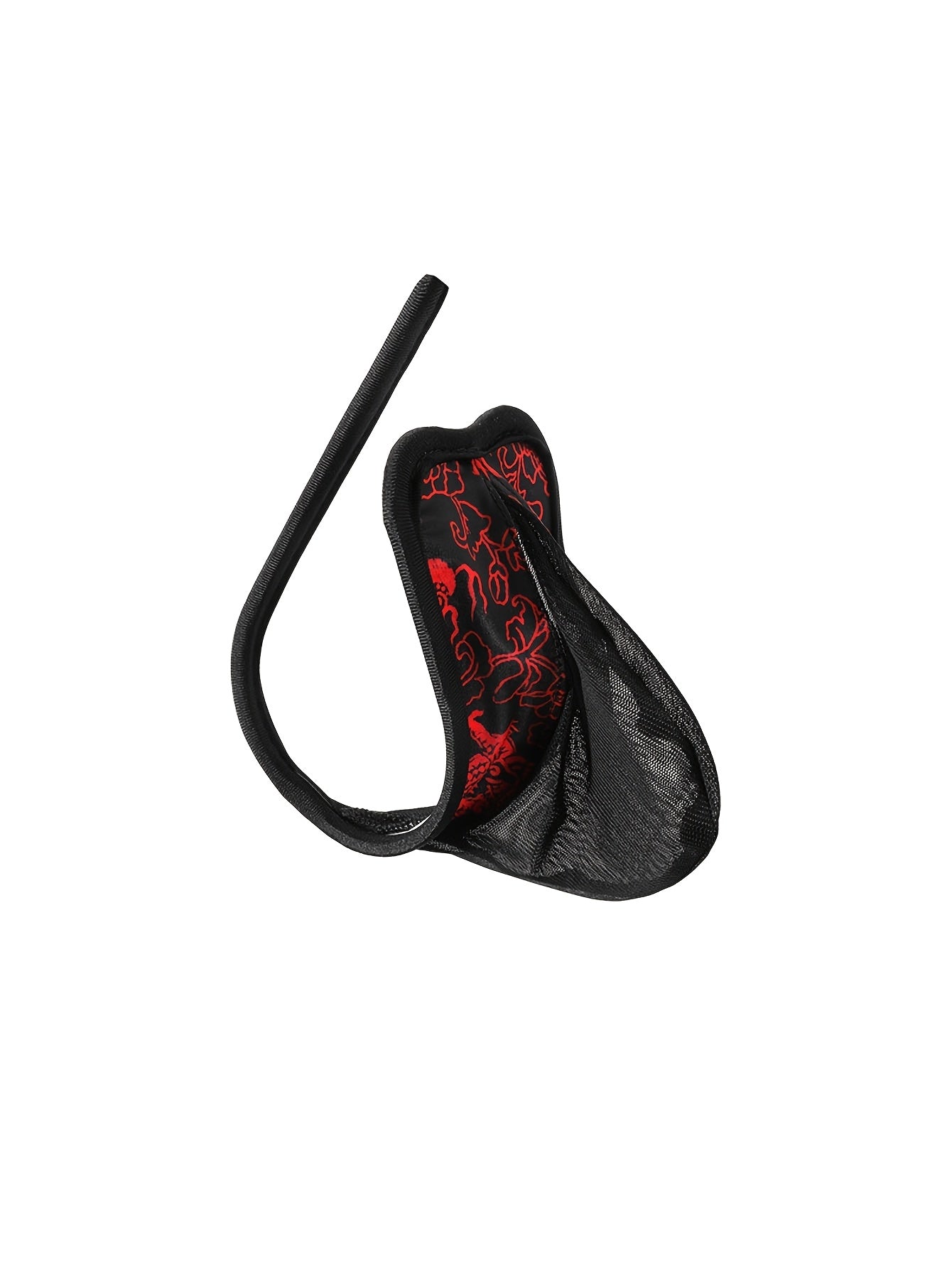 2pcs mens dragon pattern   underwear couple   pant