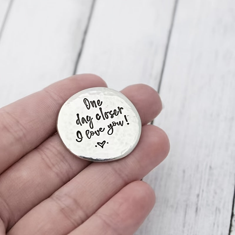 pewter pocket tokens toys games temu
