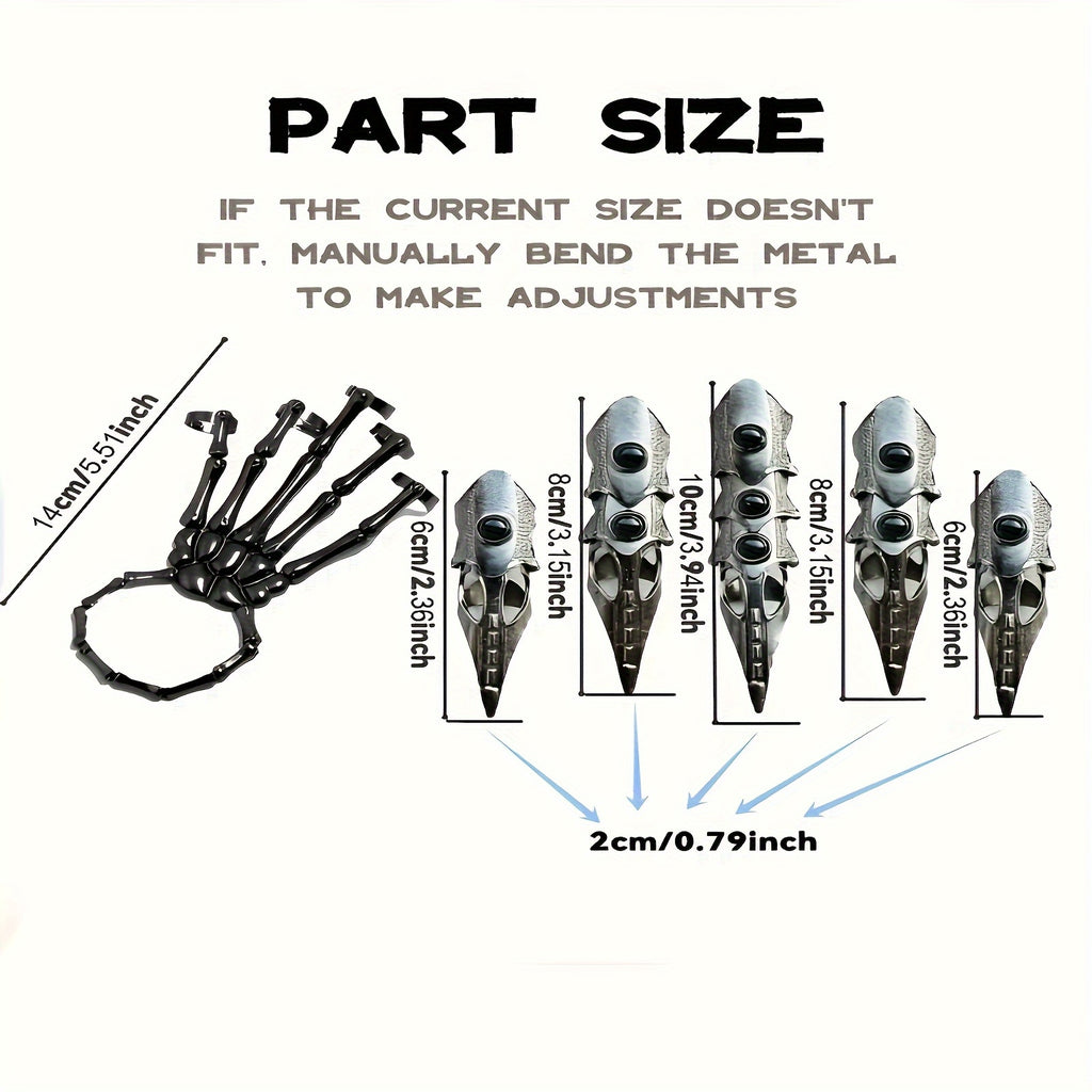 adjustable   mechanical gloves   mechanical