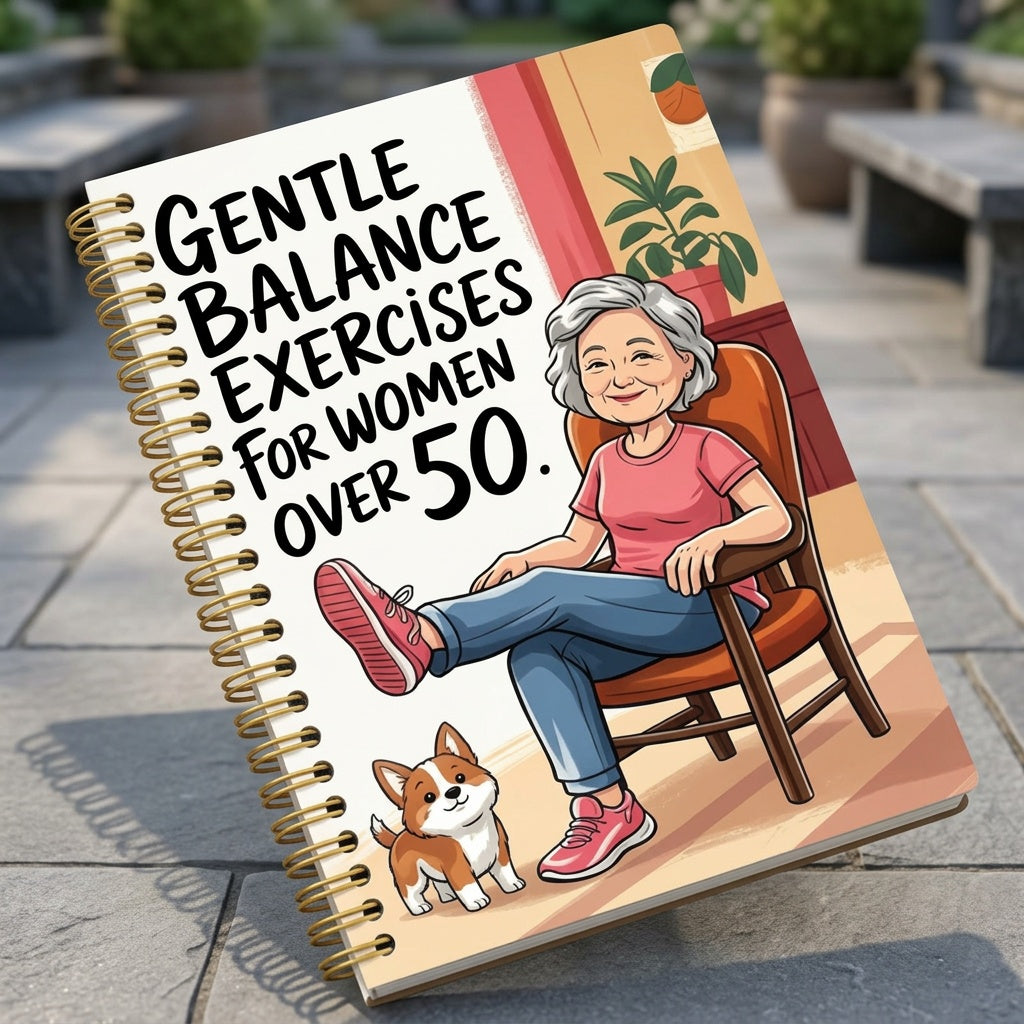 1 1 year monthly program exercise guide women 50 chair yoga
