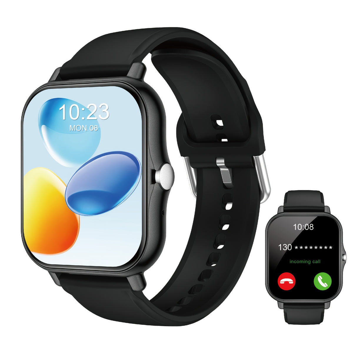 1 83 inch full touchscreen   watch a unisex gift