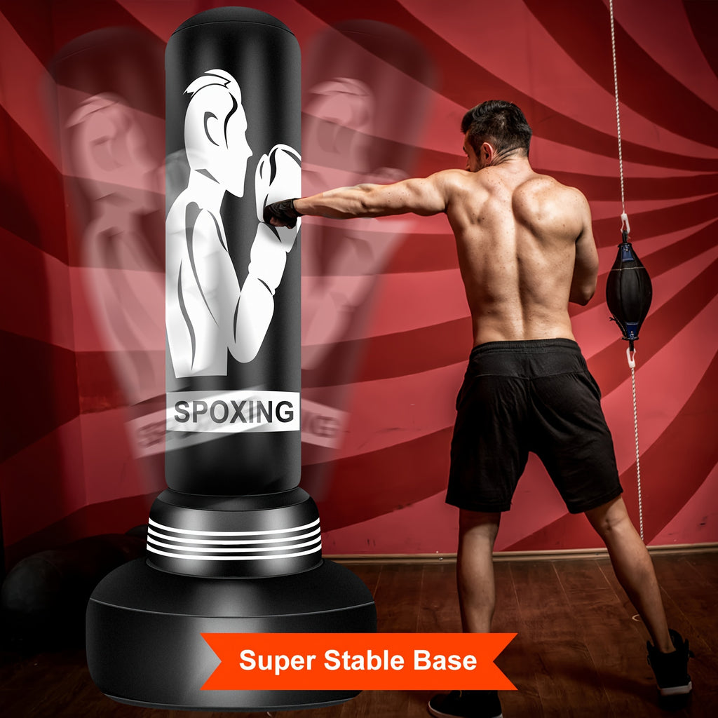 heavy punching bag stand   70 freestanding punching bag