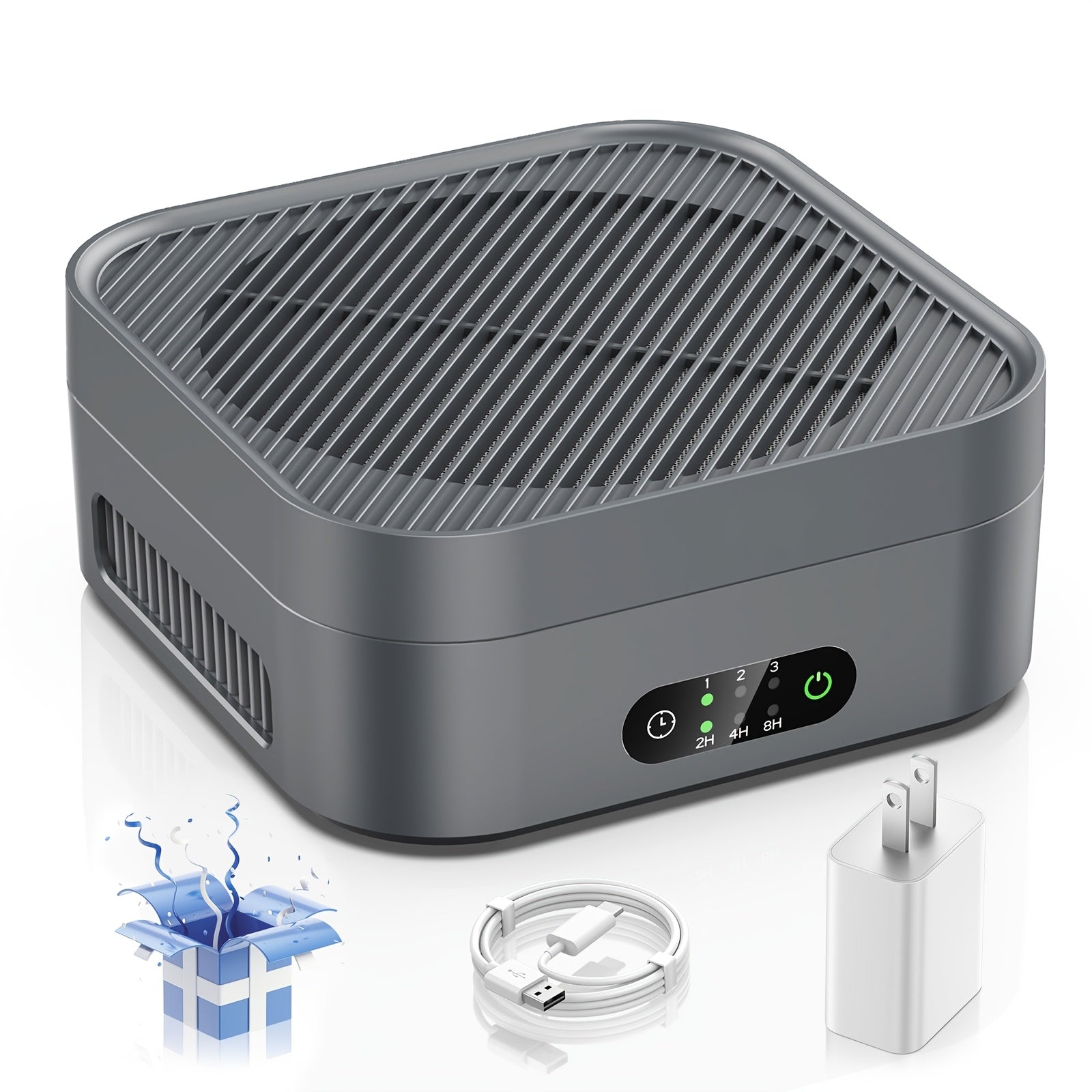 1pc air purifiers 2pcs air purifiers home bedroom 700 ft