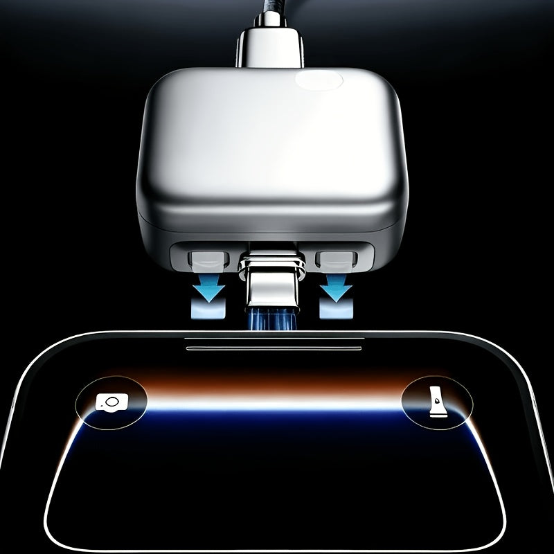 full charge separator auto recognition disconnect fully