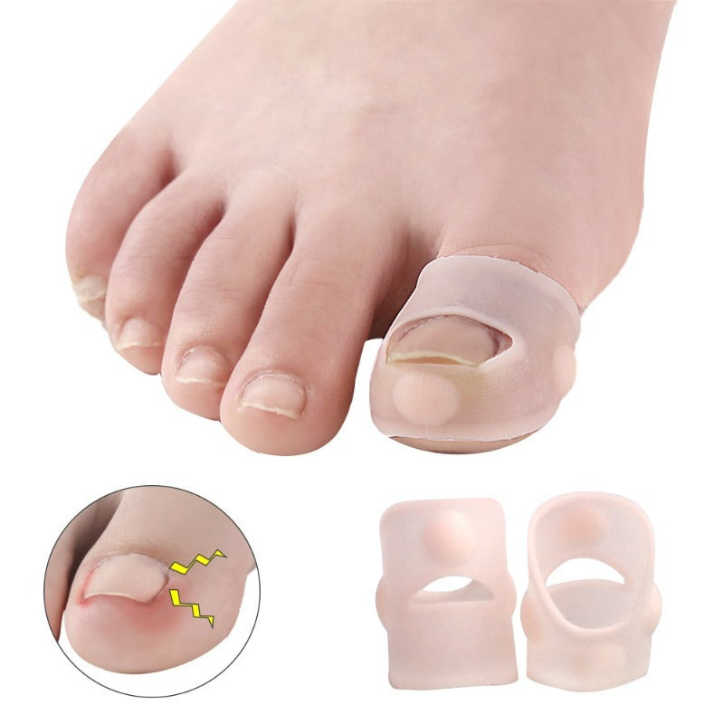4pcs 2 sets comfortable fitting toenail