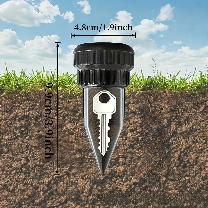sprinkler key hideaway realistic key storage container