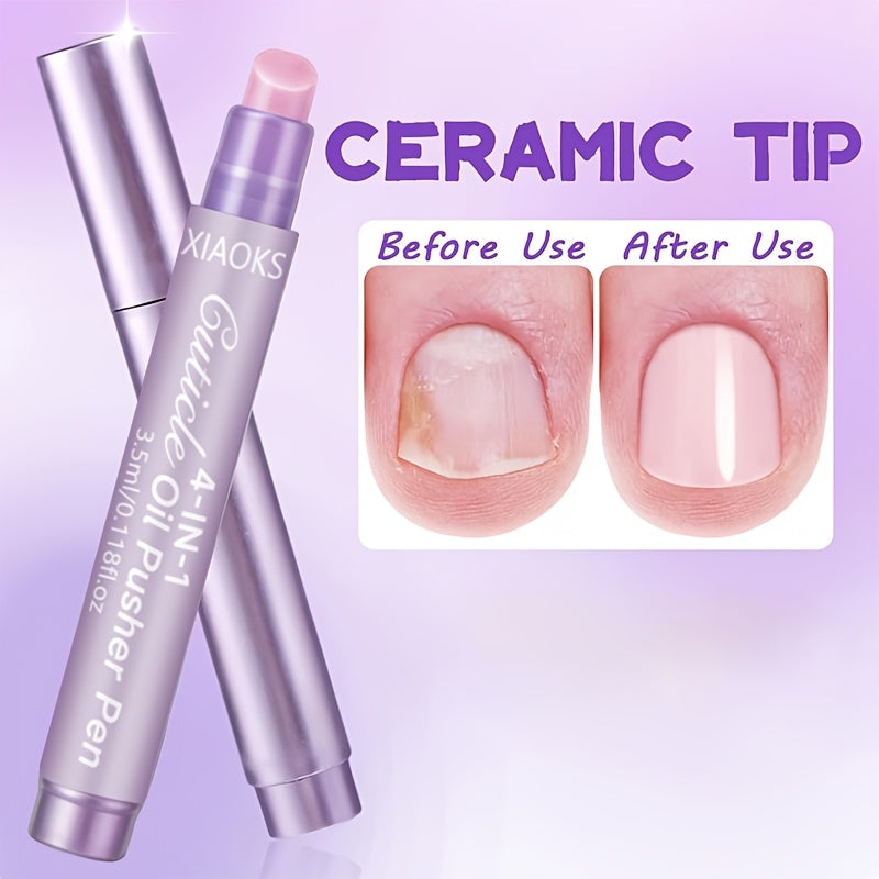cuticle oil push pen a repairing essence