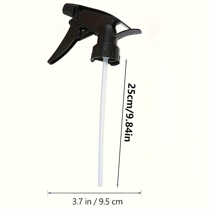 pack 4 random color plastic spray bottles no bps