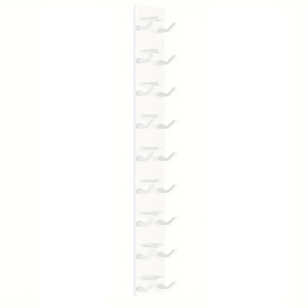1 4pcs wall mounted hat rack organizer strong   multi