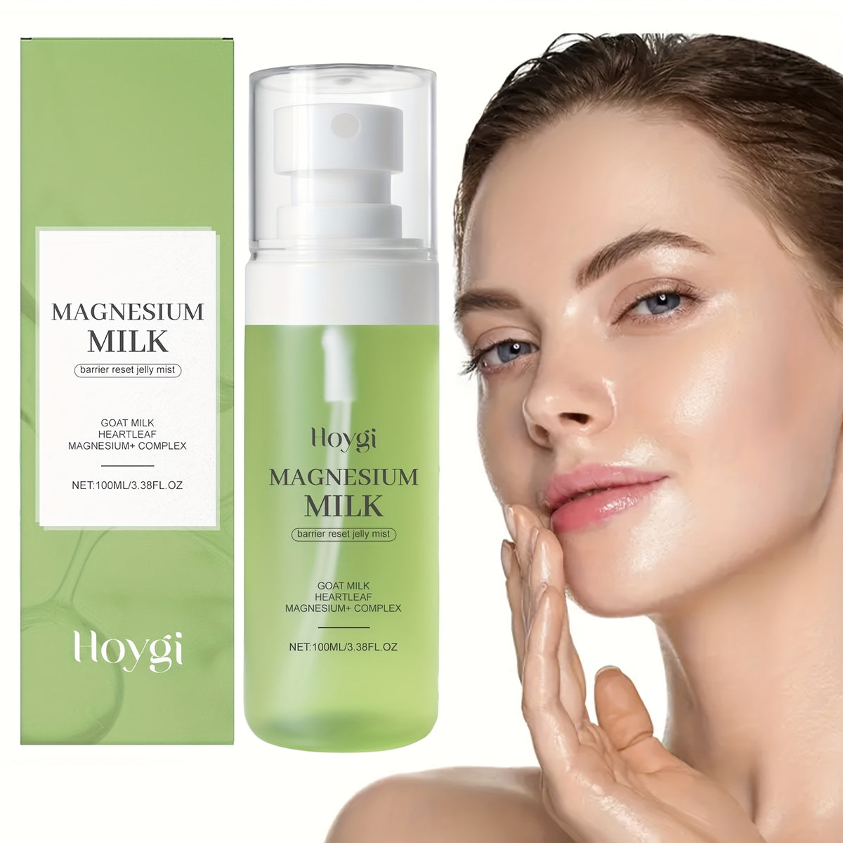 100ml magnesium milk   spray