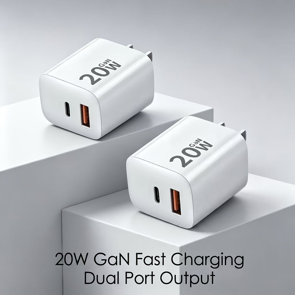 20w type c fast charging mobile phone charger pd usb