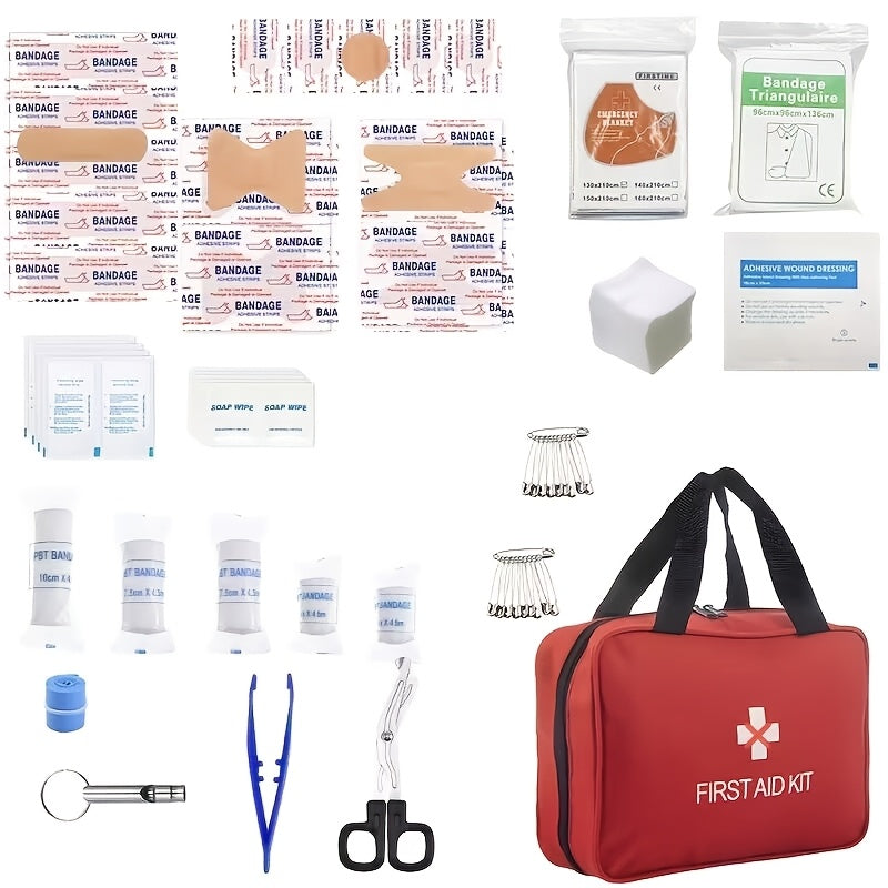 luxury first   trauma   set
