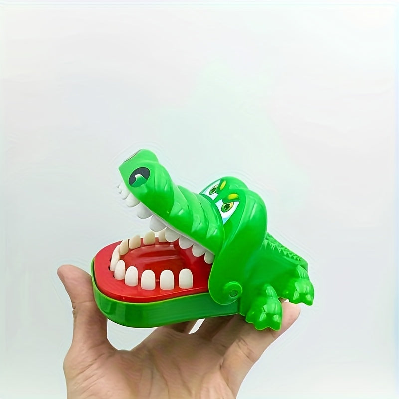 interactive crocodile finger biting toy interactive party