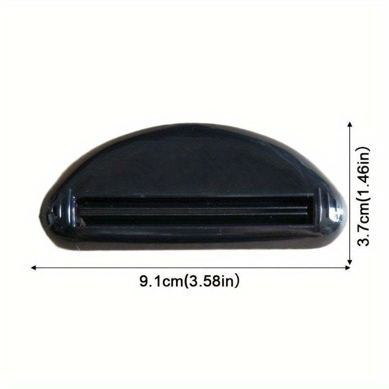 2pcs random color multi functional toothpaste dispensers