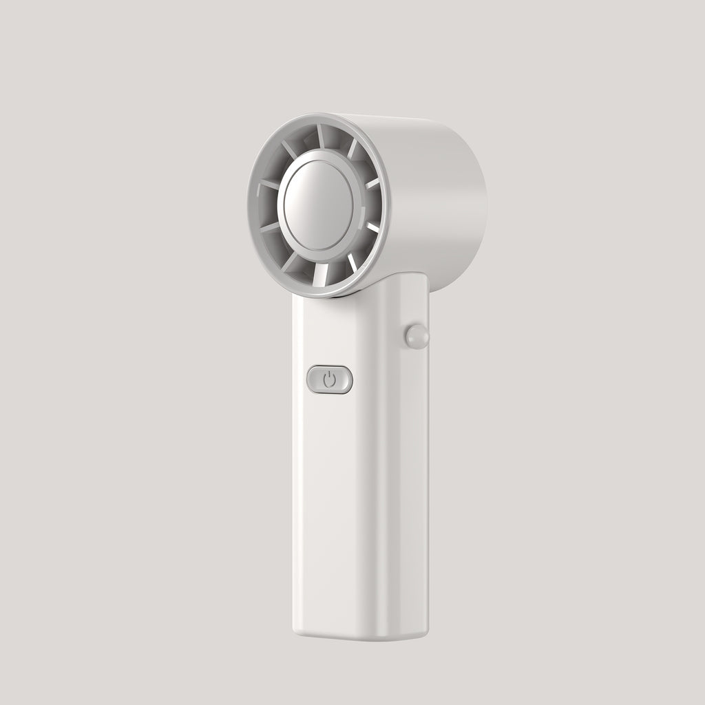 mini usb rechargeable handheld fan suitable outdoor use