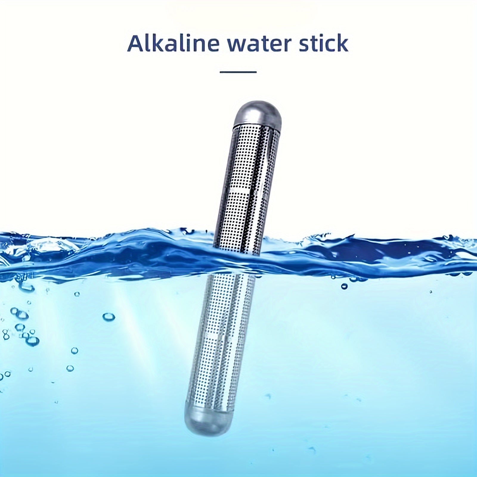 1pc portable hydrogen rich     metal