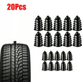 20 40pcs tire repair rubber nail kit suitable car motorcycle