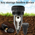 sprinkler key hideaway realistic key storage container