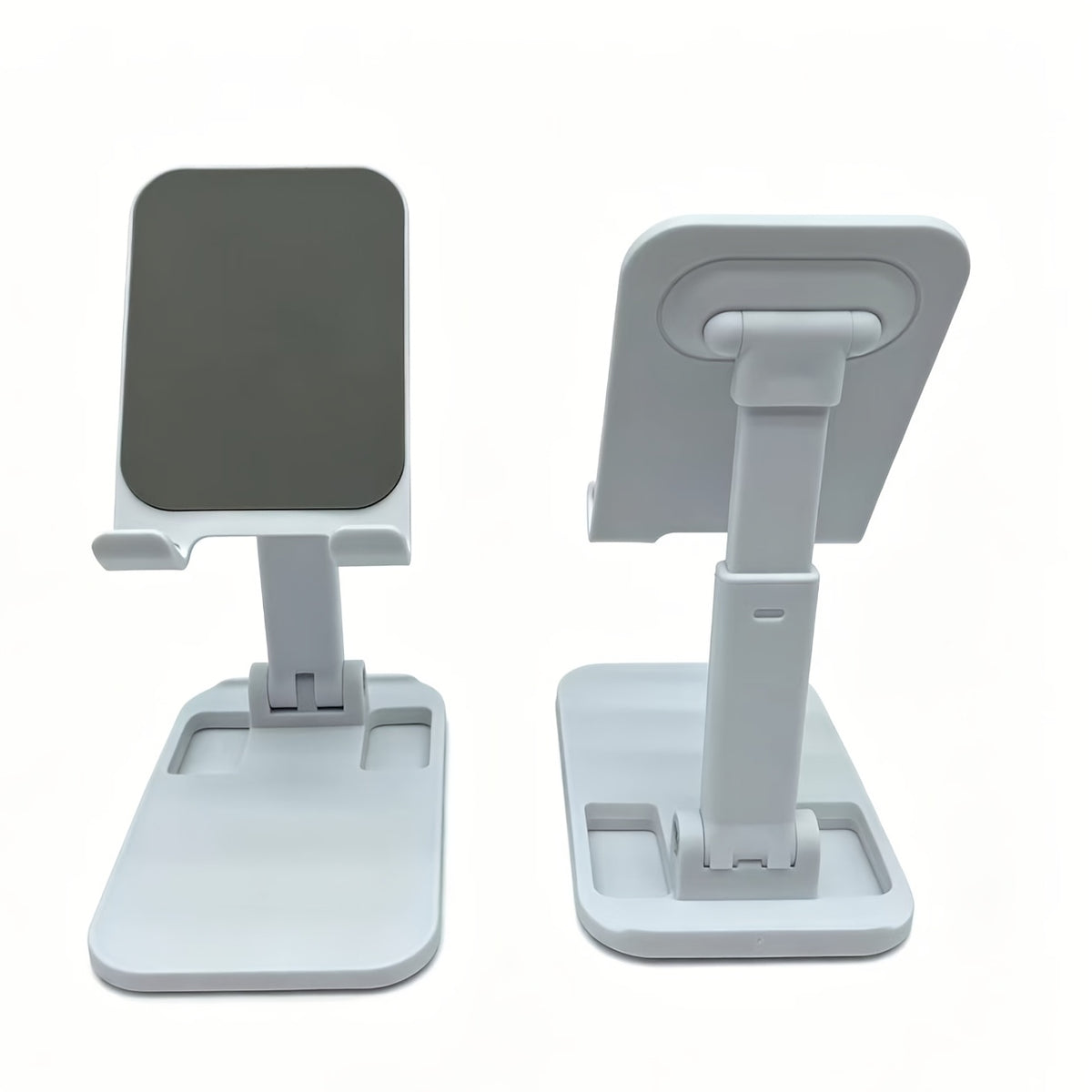foldable adjustable desktop phone stand multi angle