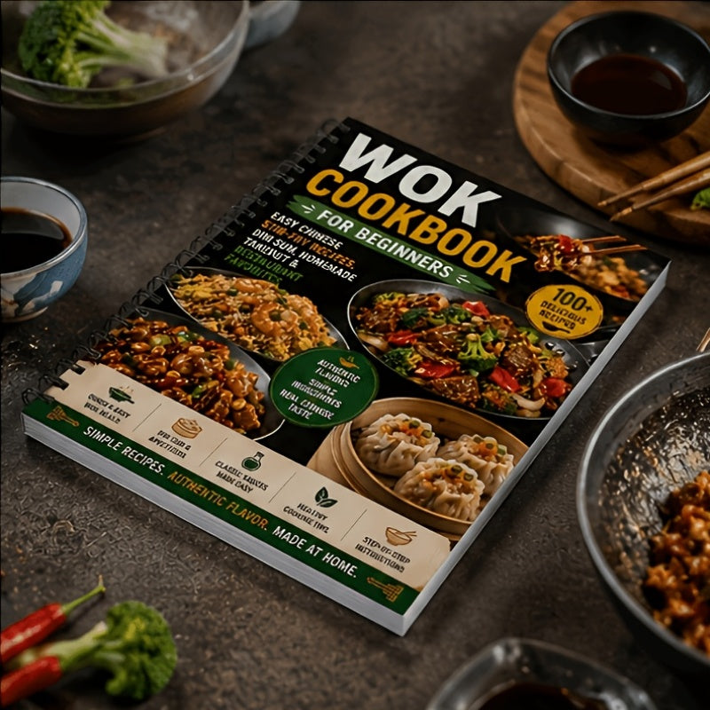 wok cookbook beginners easy chinese   recipes dim sum