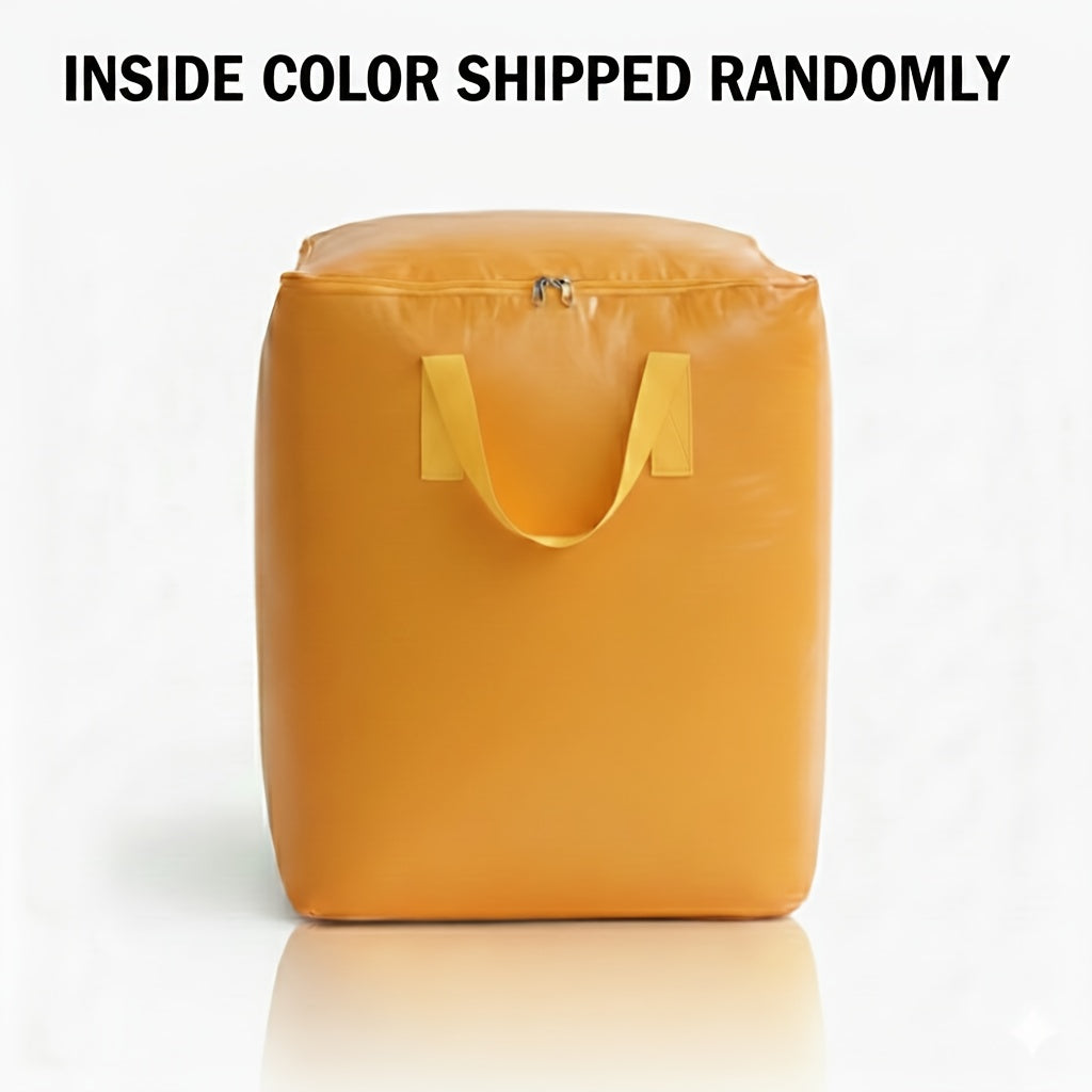 extra large thickened moving bag reinforced handles random