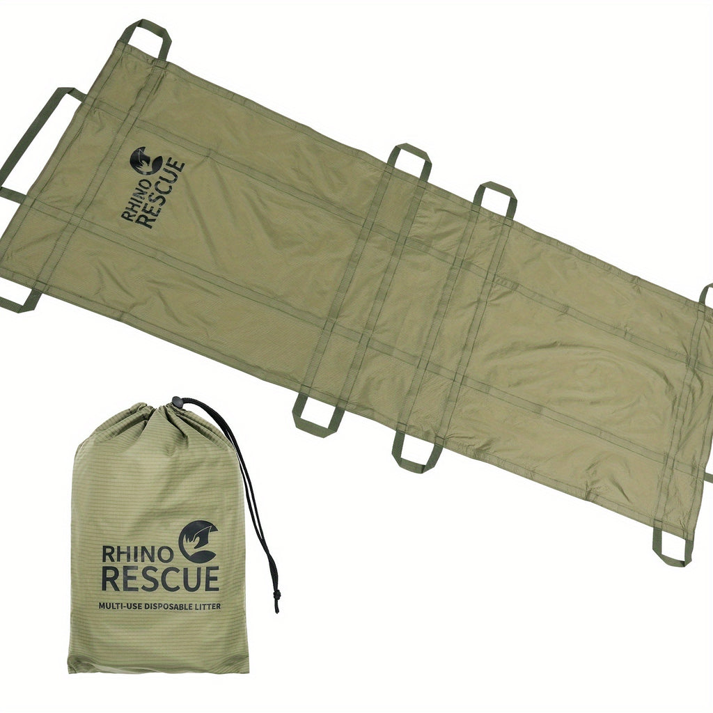 rescue emergency multi purpose disposable stretcher