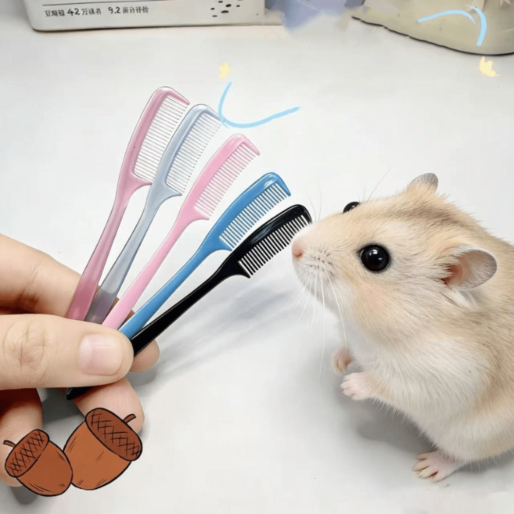 8pcs   brush suitable hamsters guinea   rabbits