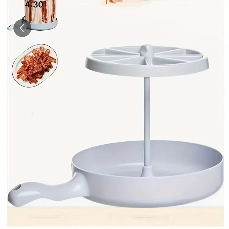 1pc simple   grill rack   belly microwave specific