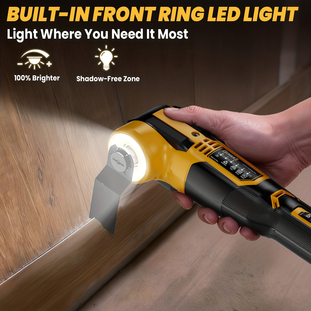 oscillating multi tool compatible dewalt 20v