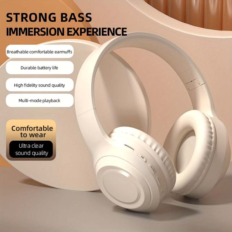 headphones enjoy wonderful music connect a 3 5mm audio cable