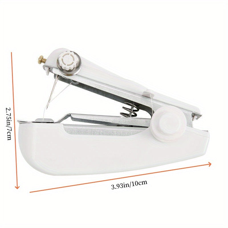 25pcs 1pc portable mini sewing machine 24 rolls random