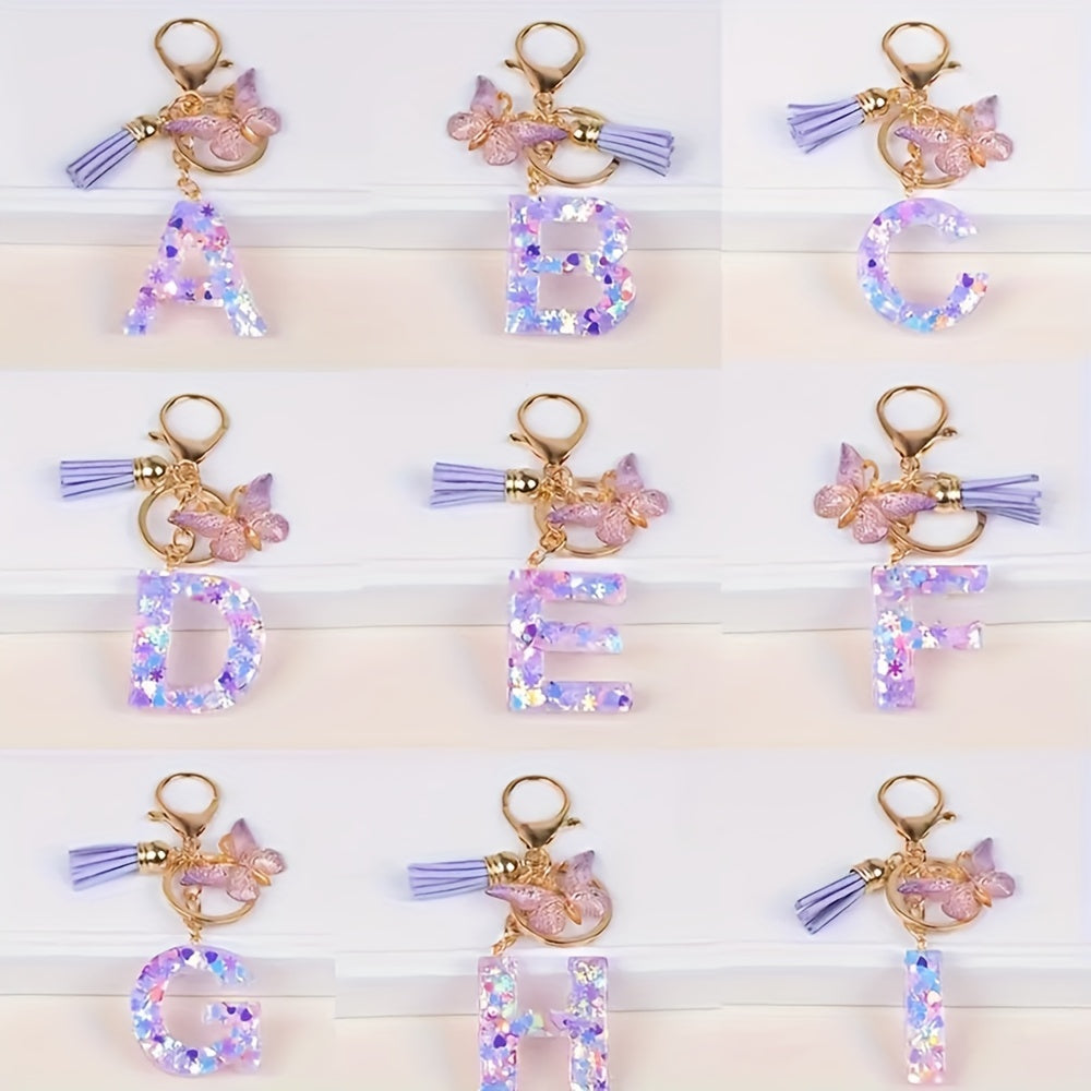5pcs tumbler handle accessories set including resin alphabet