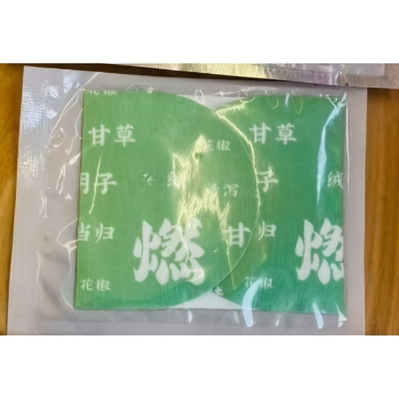 27 37pcs belly gut   patch combo warm