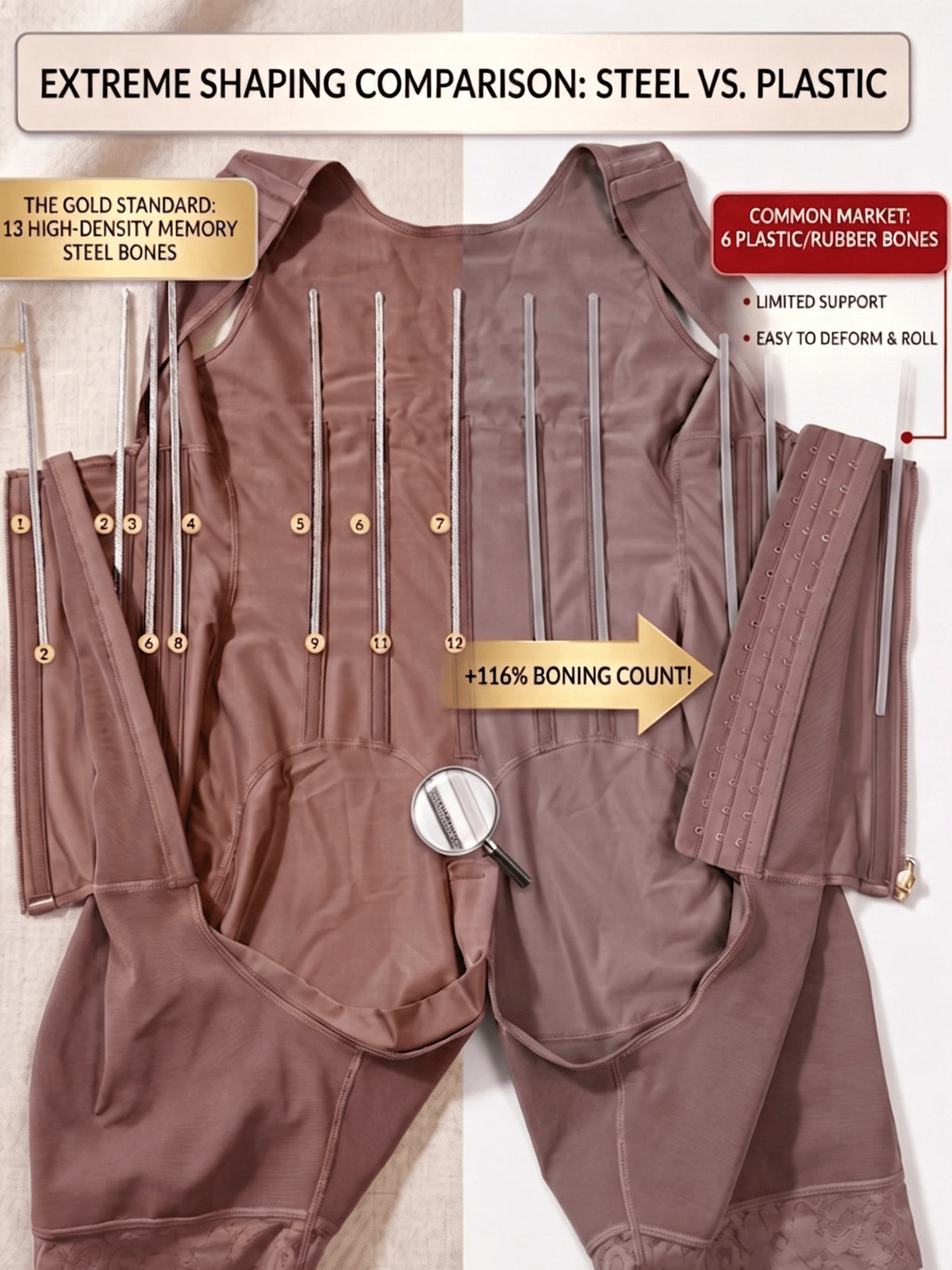 shaping shapewear tummy control body shaper