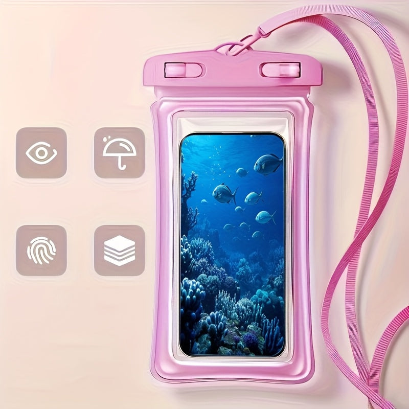 ip65 floating thickened bag suitable swimming