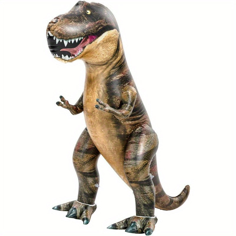 t rex inflatable a   inflatable toy